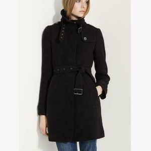 Like NEW. Burberry Brit 'Rushforth' Wool Jacket.